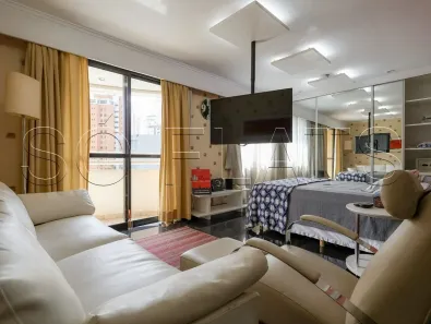 Flat com 1 Quarto para alugar, 33m² no Vila Uberabinha, São Paulo