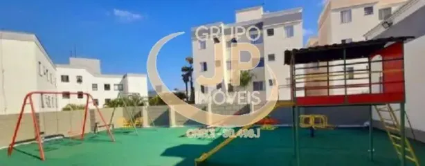 Apartamento com 2 Quartos à venda, 50m² no Vila Jardini, Sorocaba