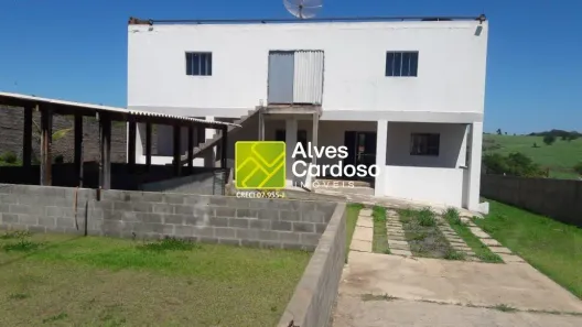 Fazenda/Sítio com 9 Quartos à venda, 500m² no Generoso, Porangaba