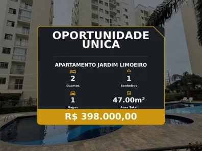 Apartamento com 2 Quartos à venda, 47m² no Jardim Limoeiro, Serra