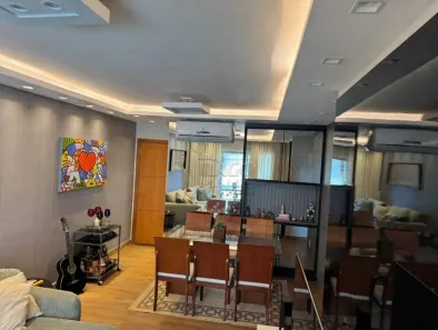 Apartamento com 3 Quartos à venda, 101m² no Jardim Nova Aliança Sul, Ribeirão Preto
