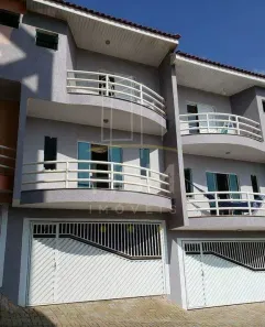 Sobrado com 3 Quartos à venda, 160m² no Baeta Neves, São Bernardo do Campo