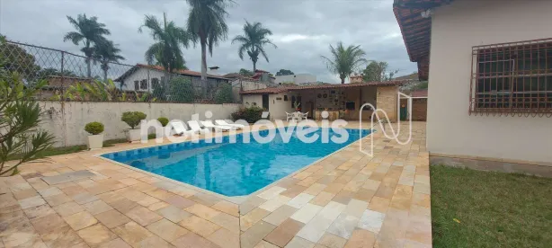 Casa com 4 Quartos à venda, 296m² no Bandeirantes (Pampulha), Belo Horizonte