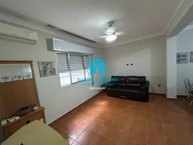 Apartamento com 1 Quarto à venda, 64m² no Pompéia, Santos