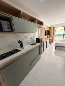 Apartamento com 1 Quarto à venda, 28m² no Tamandaré, Praia de Tamandaré