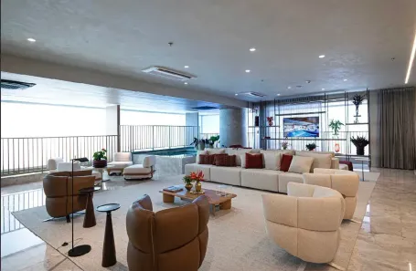 Apartamento com 4 Quartos à venda, 252m² no Jardim Goiás, Goiânia