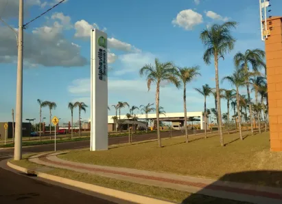 Lote/Terreno à venda, 376m² no Alphaville Campo Grande 3, Campo Grande