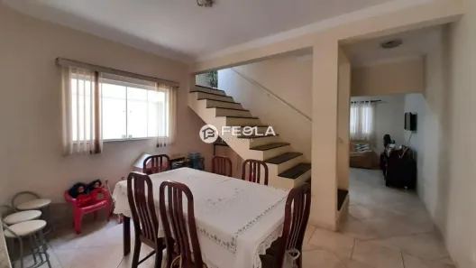 Casa com 3 Quartos à venda, 185m² no Residencial Horto Florestal Jacyra I, Americana