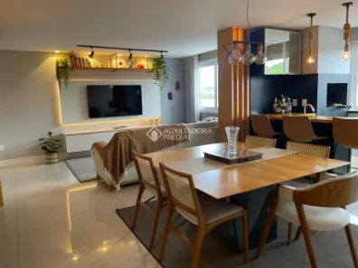 Apartamento com 2 Quartos à venda, 101m² no Ideal, Novo Hamburgo