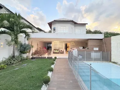Casa de Condomínio com 4 Quartos à venda, 230m² no Recreio dos Bandeirantes, Rio de Janeiro