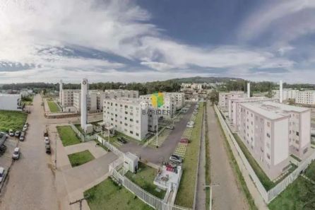 Apartamento com 2 Quartos à venda, 40m² no Mário Quintana, Porto Alegre