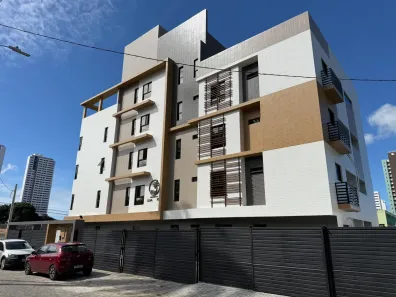 Apartamento com 2 Quartos à venda, 72m² no Estados, João Pessoa