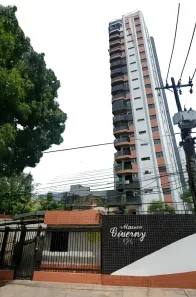 Apartamento com 4 Quartos para alugar, 190m² no Nazaré, Belém