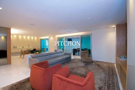 Apartamento com 4 Quartos à venda, 259m² no Piemonte, Nova Lima