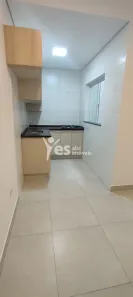 Apartamento com 2 Quartos para alugar, 61m² no Vila Alice, Santo André
