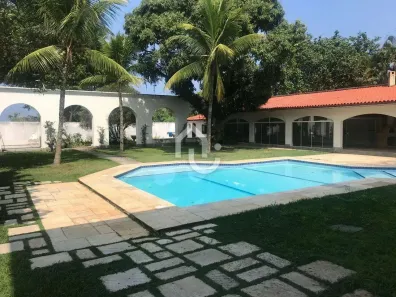 Casa com 5 Quartos para venda ou aluguel, 2502m² no Barra da Tijuca, Rio de Janeiro