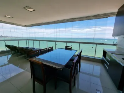 Apartamento com 4 Quartos à venda, 270m² no Itapuã, Vila Velha