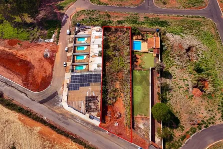 Lote/Terreno à venda, 1807m² no Fazenda Santo Antônio, Leme