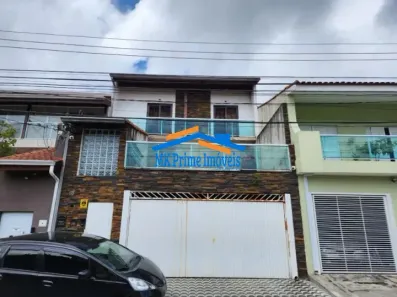 Sobrado com 4 Quartos à venda, 135m² no Jardim D'Abril, Osasco
