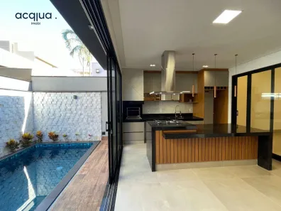 Casa de Condomínio com 3 Quartos à venda, 180m² no Recreio das Acácias, Ribeirão Preto