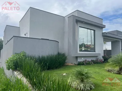 Casa com 3 Quartos à venda, 450m² no Ninho Verde I Eco Residence, Porangaba