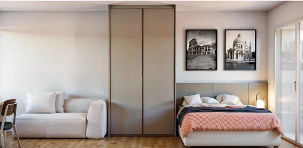 Apartamento com 1 Quarto à venda, 27m² no Vila Buarque, São Paulo
