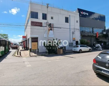 Apartamento com 1 Quarto para alugar, 52m² no Morada da Serra, Cuiabá