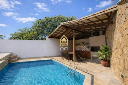 Casa com 5 Quartos à venda, 363m² no Belvedere, Belo Horizonte