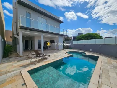 Casa de Condomínio com 3 Quartos à venda, 255m² no Jardim San Marco, Ribeirão Preto
