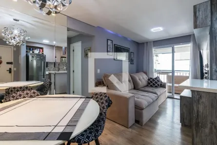 Apartamento com 2 Quartos à venda, 63m² no Alphaville Empresarial, Barueri