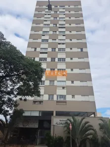 Apartamento com 1 Quarto à venda, 46m² no Centro, Londrina