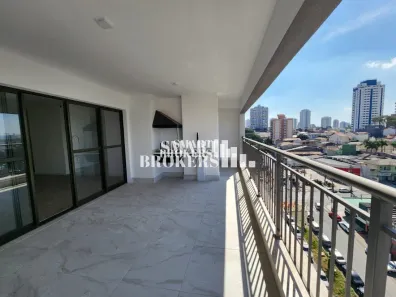 Apartamento com 3 Quartos à venda, 119m² no Ipiranga, São Paulo