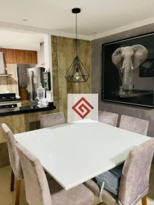 Cobertura com 3 Quartos à venda, 216m² no Vila Metalúrgica, Santo André