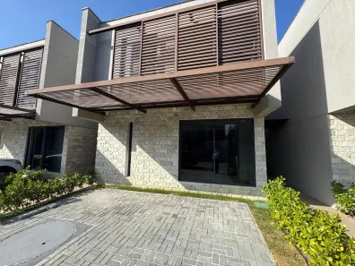 Casa de Condomínio com 3 Quartos à venda, 177m² no Amazônia Park, Cabedelo