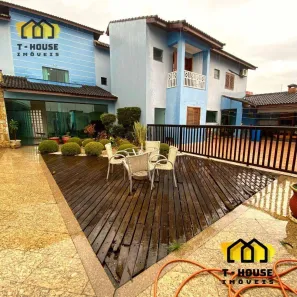 Sobrado com 4 Quartos à venda, 270m² no Independência, São Bernardo do Campo