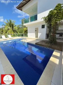 Casa de Condomínio com 5 Quartos à venda, 264m² no Vilas do Atlântico, Lauro de Freitas