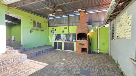 Casa com 2 Quartos à venda, 137m² no Jardim Aurélia, Campinas