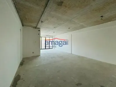Sala Comercial para alugar, 58m² no Centro, Jacareí
