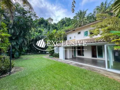 Casa com 4 Quartos para alugar, 320m² no Itanhangá, Rio de Janeiro