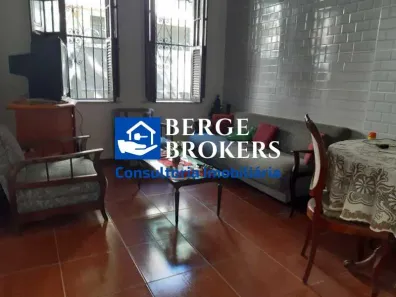 Casa com 3 Quartos à venda, 130m² no Tijuca, Rio de Janeiro
