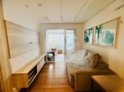 Apartamento com 3 Quartos à venda, 96m² no Vila Regente Feijó, São Paulo