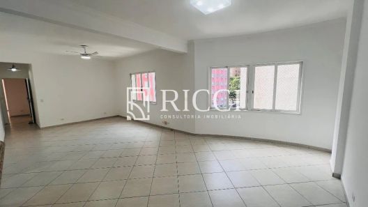 Apartamento com 3 Quartos à venda, 165m² no Aparecida, Santos