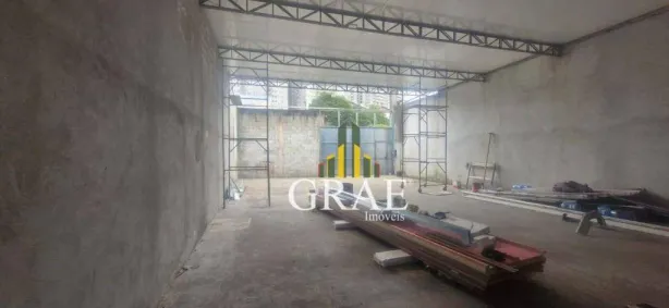 Galpão/Depósito/Armazém para alugar, 180m² no Alves Dias, São Bernardo do Campo