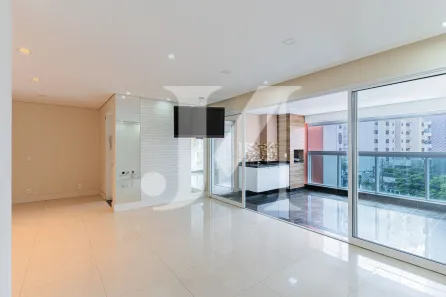 Apartamento com 2 Quartos à venda, 91m² no Vila Regente Feijó, São Paulo