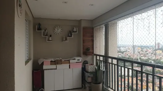 Apartamento com 3 Quartos à venda, 84m² no Jardim Monte Kemel, São Paulo