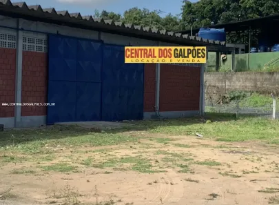Galpão/Depósito/Armazém para alugar, 400m² no Centro Industrial de Aratu, Simões Filho