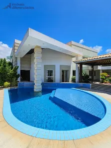 Casa de Condomínio com 4 Quartos à venda, 500m² no Vilas do Atlântico, Lauro de Freitas