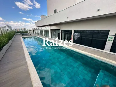 Apartamento com 2 Quartos para alugar, 55m² no Santa Mônica, Uberlândia