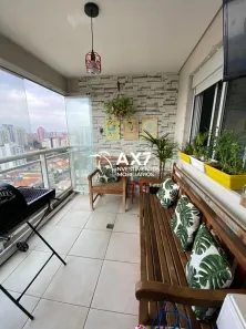 Apartamento com 1 Quarto à venda, 53m² no Jardim Brasil (Zona Sul), São Paulo
