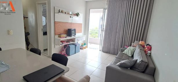 Apartamento com 3 Quartos à venda, 69m² no Parque Verde, Belém